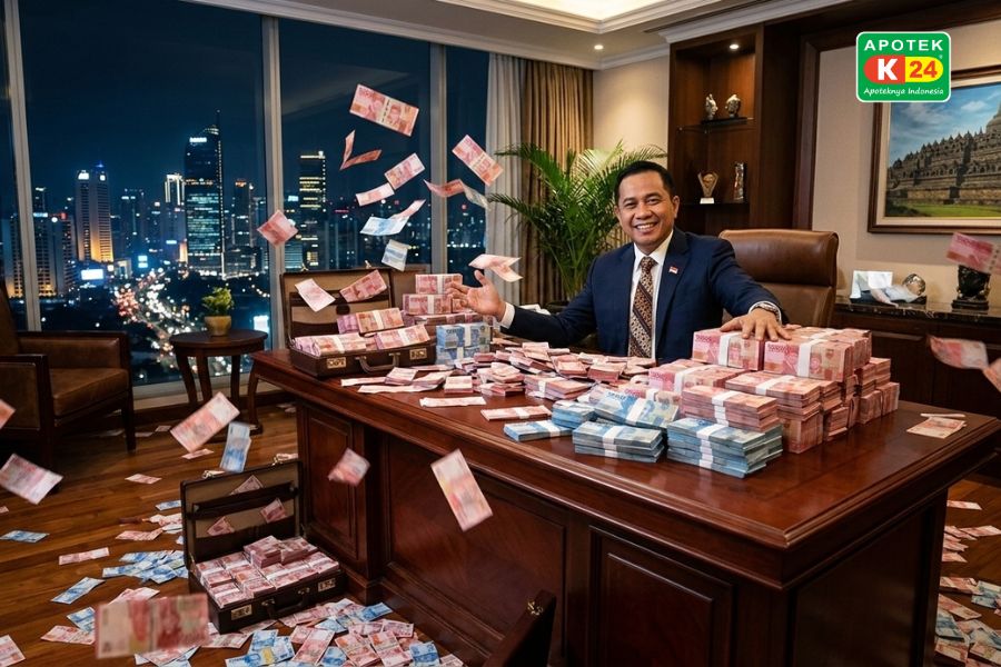 Kenapa Orang Kaya Bisa Tambah Kaya? Ini Rahasianya!